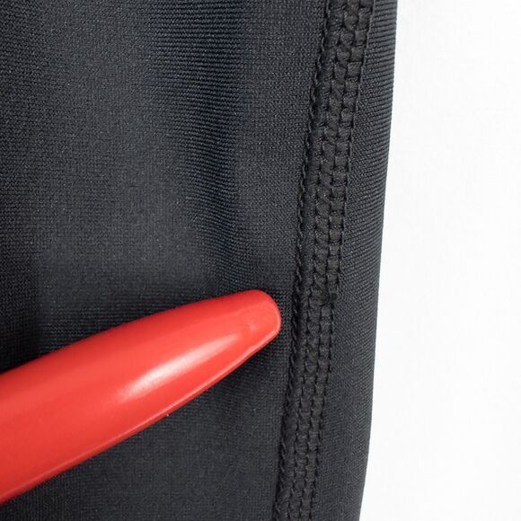 Under Armour Tech High Rise Full Length Compression Legging Womens Medium Black - Picture 12 of 15